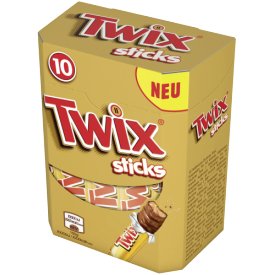 Twix Sticks 10er