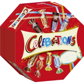 Mars Celebrations