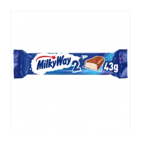 Milky Way Doppelriegel