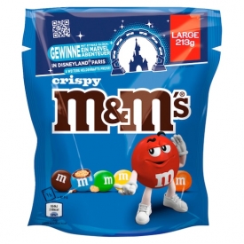 M&M Crispy