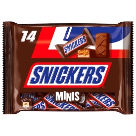 Snickers Snickers Minis