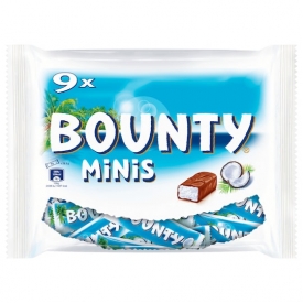 Mars Bounty Minis