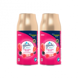 Glade automatic Spray Nachfüller Bubbly Berry Splash