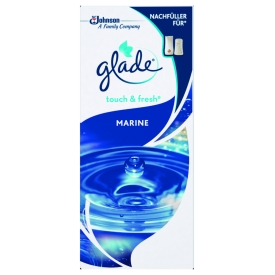 Glade touch & fresh Nachfüller marine