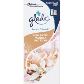 Glade Lufterfrischer Touch & Fresh Romantic Vanilla Blossom Nachfüller