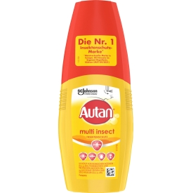 Autan Insktenschutz Pumpspray