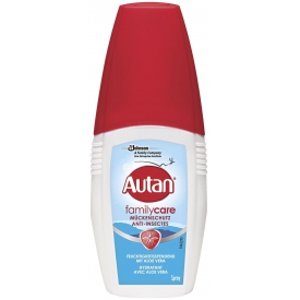 Autan Family Care Pumpspray Mückenschutz