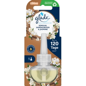 Glade Duftstecker Halter Sensual Sandalwood & Jasmine