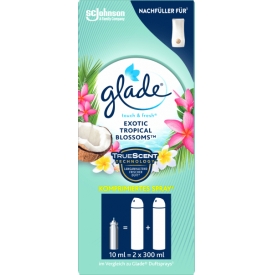 Glade Duftspray Touch & Fresh Minispray Exotic Tropical Blossom NF