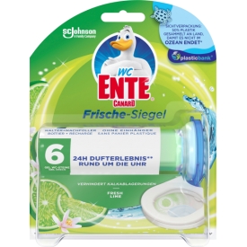 WC Ente WC-Reiniger Frische-Siegel Fresh Lime Limone