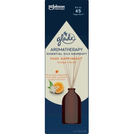 Glade Duftstäbchen Aromatherapy Essential Oils Raumduft - Pure Happiness