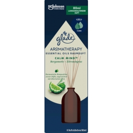 Glade Aromatherapy Essential Oils Raumduft - Calm Mind