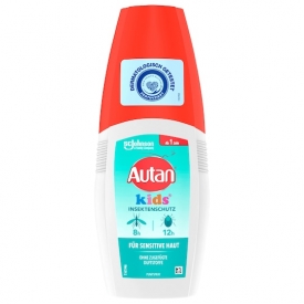 Autan Insektenschutzspray Kids
