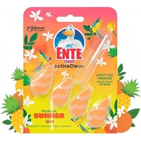 WC Ente Active Clean Tropical Summer