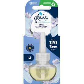 Glade Scented Oil Duftstecker Nachfüller Clean Linen
