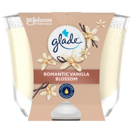 Glade Duftkerze Romantic Vanilla Blossom 1 Stück