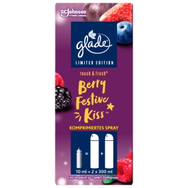 Glade touch&fresh Nachfüller Berry Festive Kiss
