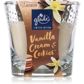 Glade Duftkerze Vanilla Cream Cookies