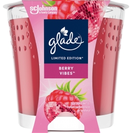 Glade Glade by Brise Duftkerze  Berry Vibes