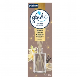 Glade Raumduft Duftvase Vanilla Cream Cookies