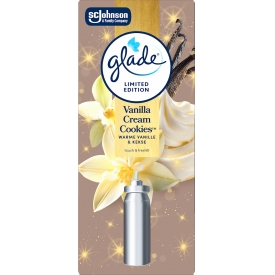 Glade touch&fresh Nachfüller Vanilla Cream Cookies