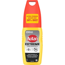Autan Insektenschutzspray extreme