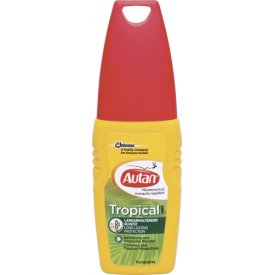 Autan Mückenschutz Tropical Pumpspray