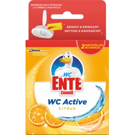 WC Ente WC Aktive 3in1 Citrus