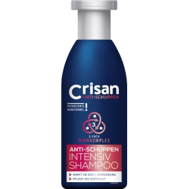 Crisan Anti Schuppen Shampoo Intensiv