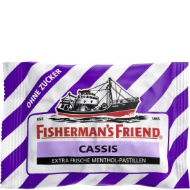 Fishermans Friend Cool Cassis