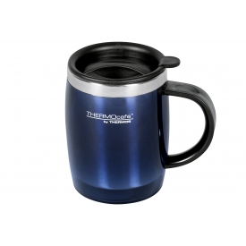 Thermos Isolier-Trinkbecher Desktop Mug TC Edelstahl 0,35 l blue