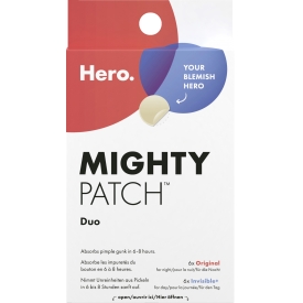Hero. Mighty Patches Duo Pickelpatches Hero. Mighty Patches Duo Pickelpatches