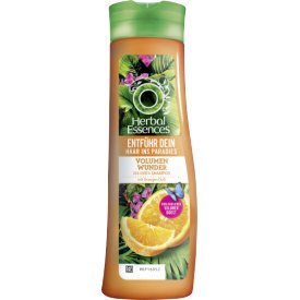 Herbal Essence Shampoo Volumen Wunder mit Orangen-Duft Herbal Essence Shampoo Volumen Wunder mit Orangen-Duft