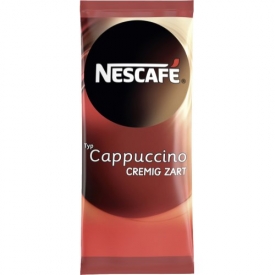 Nescafé Cappucino Cremig Zart