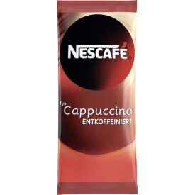 Nescafé Cappuccino Entcoffiiniert
