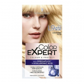 Schwarzkopf Colour Expert Haarfarbe L9 Aufheller reinesblond