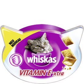 Whiskas Katzensnacks Vitamin E-xtra