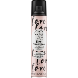 COLAB Original Dry Shampoo - 200 ml mit Bergamot- und Rosenduft