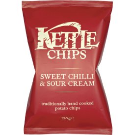 Kettle Sweet Chilli & Sour Cream