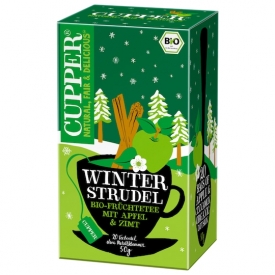 Cupper Cupper Winter Strudel, 50 g