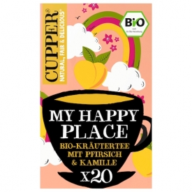 Cupper Kräutertee