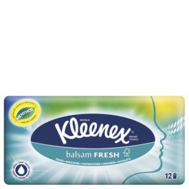 Kleenex Taschentücher Box Balsam Fresh