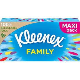 Kleenex Family Box Tücher