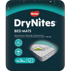 DryNites Betteinlagen Bed Mats