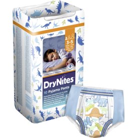 Huggies DryNites Pyjama Pants Boy 3-5 Jahre