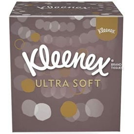 Kleenex Kosmetiktücher Ultra Soft