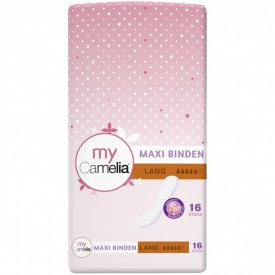 Camelia Damenbinden Lang