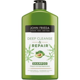 John Frieda Shampoo Repair & Detox