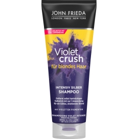 John Frieda Shampoo Violet crush für blondes Haar