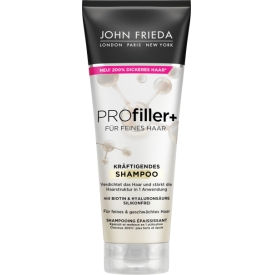 John Frieda Shampoo PROfiller +
